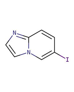 Astatech 6-IODOIMIDAZO[1,2-A]PYRIDINE; 1G; Purity 95%; MDL-MFCD06200985